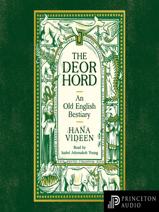 Title details for The Deorhord by Hana Videen - Available